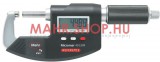 Mahr 4151721 (4151705) Digitális kengyeles mikrométer 0-25mm MICROMAR 40 EWR