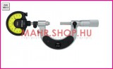 Mahr 4154002 Finomkijelzős mikrométer Micromar 40T 50-100mm