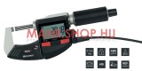 Mahr 4157000 Digitális mikrométer, IP65 védelemmel, adatkimenettel Micromar 40 EWR 0-25 mm(0-1")