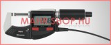 Mahr 4157003 Digitális mikrométer, IP65 védelemmel, adatkimenettel Micromar 40 EWR 75-100 mm(3-4")