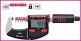 Mahr 4157010 Digitális mikrométer, IP40 védelemmel Micromar 40 ER 0-25mm(0-1")