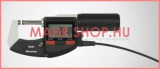 Mahr 4157020 Digitális karcolásmentes mikrométer, IP65 védelemmel, adatkimenettel Micromar 40 EWR-L 0-25 mm(0-1")