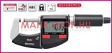 Mahr 4157101 Digitális mikrométer beépített jeladóval, IP65 védelemmel Micromar 40 EWRi 25-50 mm(1-2")