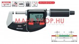Mahr 4157103 Digitális mikrométer beépített jeladóval, IP65 védelemmel Micromar 40 EWRi 75-100 mm(3-4")