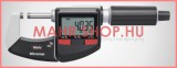 Mahr 4157106 Digitális mikrométer beépített jeladóval, IP65 védelemmel Micromar 40 EWRi 175-200 mm(7-8")