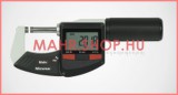 Mahr 4157120 Digitális karcolásmentes mikrométer beépített jeladóval, IP65 védelemmel Micromar 40 EWRi-L 0-25 mm(0-1")