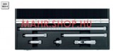 Mahr 4168001 Belső mikrométer készlet Micromar 44 Cm 100 - 125/0,01 mm