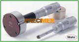 Mahr 4190015 Hárompontos furatmikrométer Micromar 44 A 125-150mm