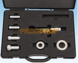 Mahr 4191161 Hárompontos digitális furatmikrométer készletben, adatkimenettel MICROMAR 44 EWR 12-20mm(0,4725-0,775")