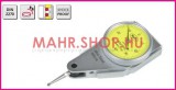 Mahr 4303200 Szögtapintós mérőóra - Horizontális kivitel MarTest 800 H ± 0,4mm