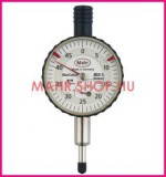 Mahr 4324050 Precíziós mérőóra MarCator 803 A 0-3/0,01mm