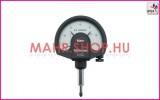 Mahr 4332005 Analóg finomkijelzős mérőóra, IP54 Védelemmel Millimess 1010 T ±0,25/0,01mm