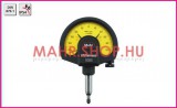 Mahr 4335005 Analóg finomkijelzős mérőóra, IP54 védelemmel Millimess 1002 T ±25/0,5µm