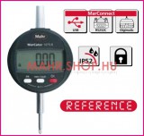 Mahr 4336030 Digitális mérőóra, adatkimenettel, IP52 védelemmel MarCator 1075 R 12,5/0,001mm