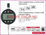Mahr 4337621 Digitális Mérőóra, adatkimenettel, IP42 védelemmel MarCator 1086 R 25 mm / 0.0005, 0.001, 0.002, 0.005, 0.01 mm