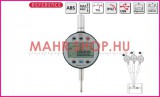 Mahr 4337662 Digitális mérőóra, adatkimenettel, IP42 védelemmel Marcator 1087 BR 12,5mm / 0,0005, 0,001, 0,002, 0,005, 0,01 mm