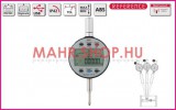 Mahr 4337664 Digitális mérőóra, Beépített jeladóval, IP 42 védelemmel MarCator 1087 BRi 12,5mm/ 0,0005, 0,001, 0,002, 0,005, 0,01 mm
