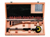 Mahr 4474000 MaraMeter 844 N Önbeálló furatmérő készülék 18-50 mm mérőóra nélkül