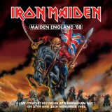 Maiden England 88 - CD