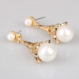 Maigo Eiffel tornyos fülbevaló