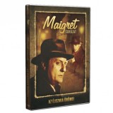 Maigret 2. - A nyakigláb cica - DVD