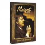 Maigret 3. - Maigret a flamandoknál - DVD