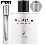 Maison Alhambra Alpine Homme Sport (10 ML) Eau de Parfum