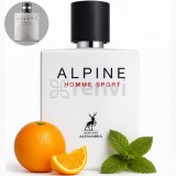 Maison Alhambra Alpine Homme Sport (100 ML) Eau de Parfum