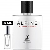 Maison Alhambra Homme Sport AJÁNDÉK (5 ML)