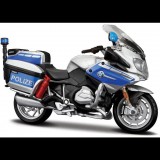 Maisto BMW R 1200 RT Eur ver. GE rendőrségi motorkerékpár 1:18 (090159066491)