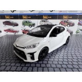 Maisto Toyota Yaris GR (2021)