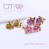 Majestic Flower fülbevaló