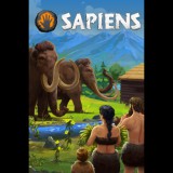 Majic Jungle Sapiens (PC - Steam elektronikus játék licensz)
