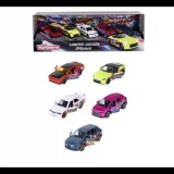 Majorette 11 limitált szériás autó szett 5 darab kisautóval 1:64 (212054039)