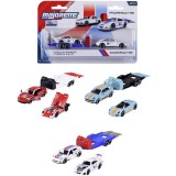 Majorette: Porsche Motorsport kisautó utánfutóval többféle változatban 1db - Simba Toys