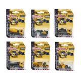 Majorette - Volvo Edition építőipari munkagépek többféle változatban - Simba Toys