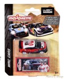 Majorette - WRC Cars - Citroen C3 WRC 2018