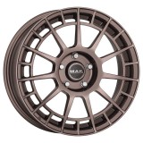 MAK 5X100 18X7.5 ET46 NTT BRONZE 72