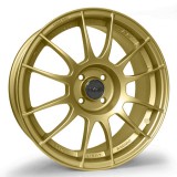 MAK 5X100 18X7.5 ET46 XLR GOLD 72