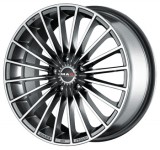 MAK 5X120 19X9.5 ET30 VOLARE GMMF 72.6