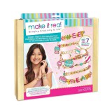 Make It Real: Ékszerkészítés, édes finomságok karkötők