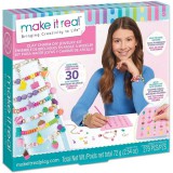 Make It Real: Gyurma charm ékszerkészítő készlet