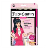 Make It Real: Juicy Couture divattervező füzet