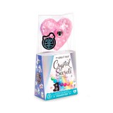 Make It Real: Kristály titkok meglepetés csomag Swarovski kristályos medállal