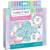 Make It Real: Négylevelű szerencse karkötők