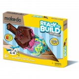 Makedo Ready to Build - Édességek - Fagyi - IceCream