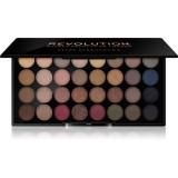 Makeup Revolution Flawless Flawless szemhéjfesték paletta 16 g