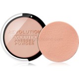 Makeup Revolution Pressed Powder kompakt púder árnyalat 7,5 g