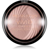 Makeup Revolution Vivid Baked égetett élénkítő púder árnyalat 7,5 g