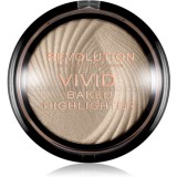 Makeup Revolution Vivid Baked égetett élénkítő púder árnyalat 7,5 g